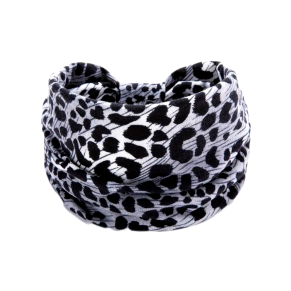 Leopard Print Headband